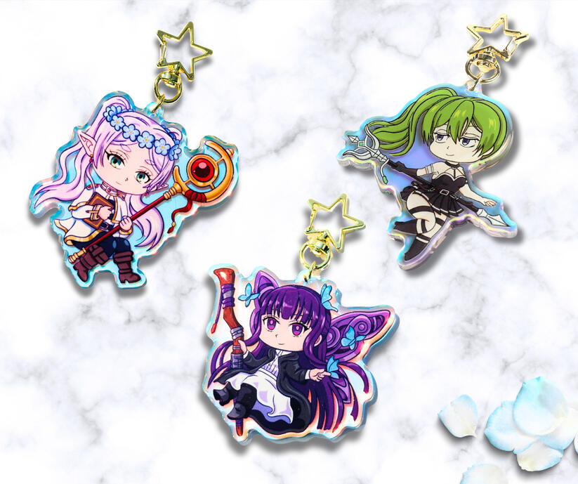 Frieren Collection