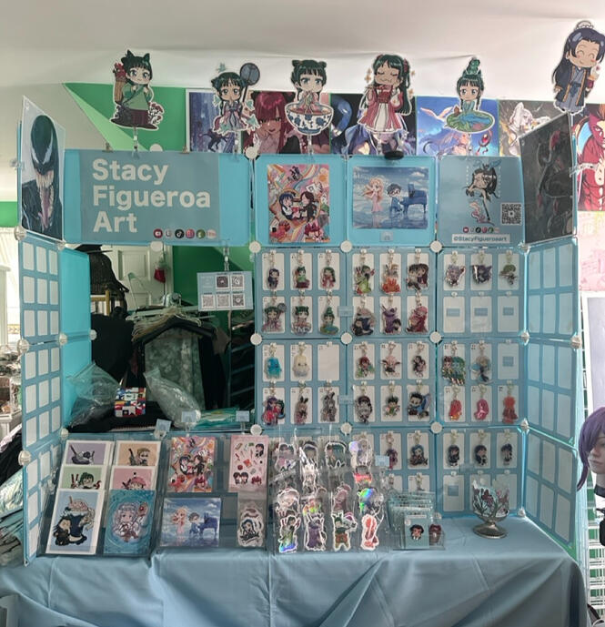 Table Display