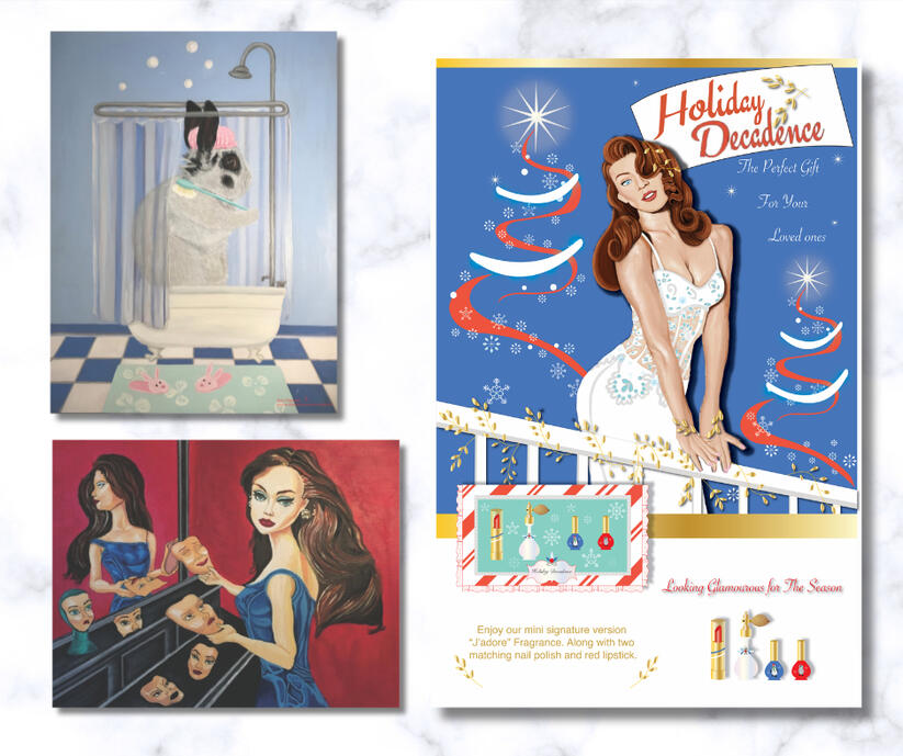 Vintage Pinups